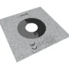 Tetningsmansjet tools sel dn40-75 fleecebelagt, elastisk dn 40-75
