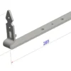 Torvtakkrok 40 sort