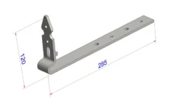 Torvtakkrok 40 sort