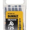 Torx T25 Torsion Bits 50mm 5 Stk