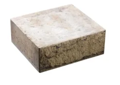 Trappeelement gråmix 40x37x15 cm