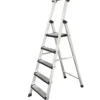 Trappestige eloksert 5 trinn p80-5 professional khiment