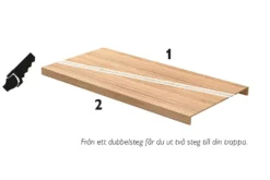 Trappetrinnsmåler