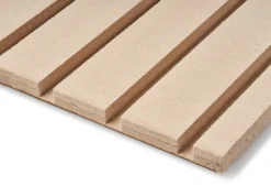 Trefiberplate vannbåren varme Silencio Thermo 17/200 36x600x1800 mm