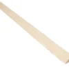 Trekantlekt gran ubehandlet diagonal 23x23 mm