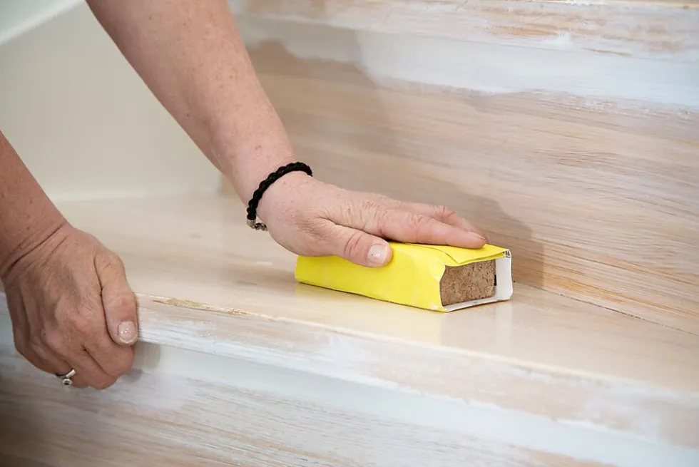 Trend laminatgulv eik enkeltrinn