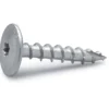 Treskrue big bjørn 10x50 c4 40stk 4pk/krt