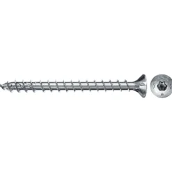 Treskrue helgjenget 4,5x30 mm TX20 elforsinket 200 stk