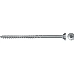 Treskrue innvendig senk TX25 5x90 mm 600 stk