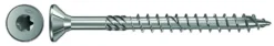 Treskrue innvendig senk 6,0x40 mm FPF-ST elforzinket tx 30 helgjenget 200 stk