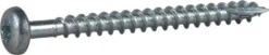 Treskrue inv ph hg 6x70 fzb a-100 panhode helgjenget blankforsinket