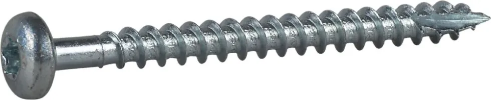 Treskrue inv ph hg 6x70 fzb a-100 panhode helgjenget blankforsinket