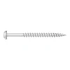 Treskrue m/ pan-hode 5,0x50 200 stk