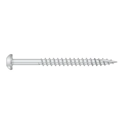 Treskrue m/ pan-hode 5,0x50 200 stk