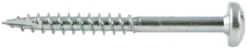 Treskruer med panhode T25 5x50 mm 200 stk