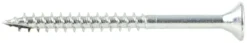 Treskruer senk delgjenget T20 4,5x60 mm 100 stk