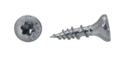 Treskrue senk el 3x20 a200 helgj torx10 ann
