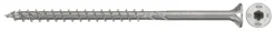 Treskrue syrefast A4 senkhode TX 5x100 mm 100 stk