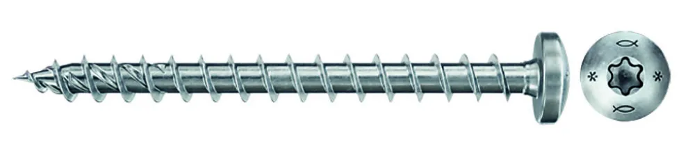 Treskrue utv bz pan 5,0x30 a200 fpf ii ptf bz helgj bonuszink tx20