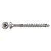 Treskrue utvendig senk 6,0x60 mm C5 A200 stk FPF-ST bonus zink TX 30 delgjenget