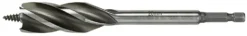 Trespiralbor fireskj 3/8 28mm