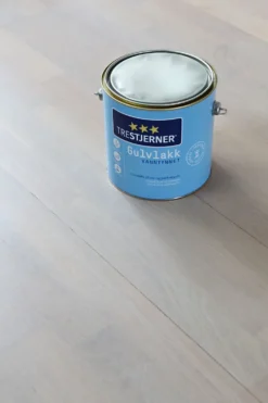 Trestjerner gulvlakk matt 0,75l