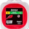 Trimmertråd rund vridd 2,4 mm 15 m