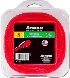 Trimmertråd rund vridd 2,4 mm 15 m