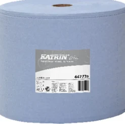 Tørkepapir plus xl 3 blå