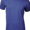 T-skjorte 51579 azurblå m