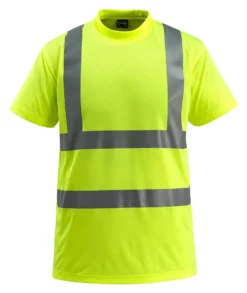 T-skjorte townsville 2xl hi-vis gul