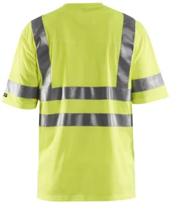 T-skjorte varsel 341310093300l gul