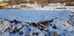 Ultipro Snøseil PP-duk beige