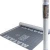 Undert 1,50x25m halotex roof xtreme diffusjonsåpent mataki