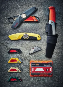 Universalkniv urz zink hultafors