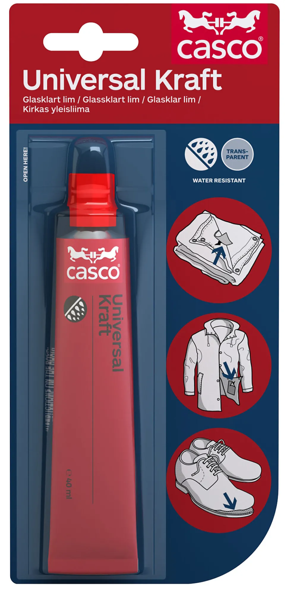 Universallim kraft 40 ml