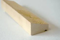 Vannbrett 45x70 mm gran/furu