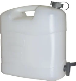 Vannkanne polyetylen 10 liter