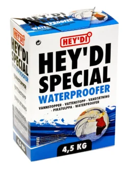 Vanntett spesial 4,5 kg