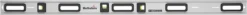 Vater mesterstige 180 cm aluminiumsprofil