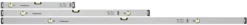 Vater sm 120 aluminium m/ 3 libeller
