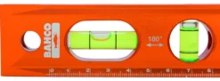 Vater torpedo alu 23cm m/magne magnet 426tor9 bahco