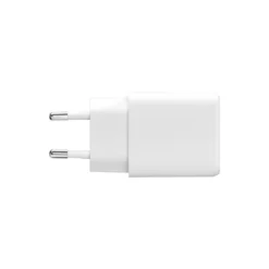 Vegglader PD 20W USB-A + USB-C