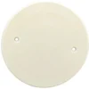 Vegglokk tett plast for veggboks 92 mm