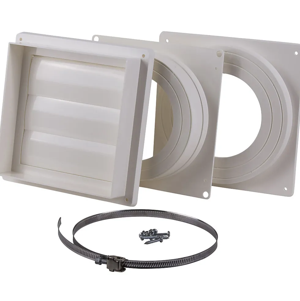 Ventilatorsett for kjøkkenavtrekk Ø 100-150 mm