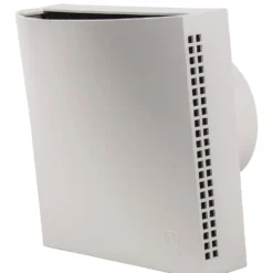 Ventil innvendig Aero 125 mm hvit