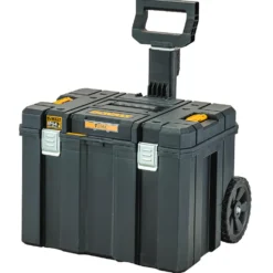 Verktøykasse med hjul dwst83347-1 mål 512x512x635 mm