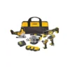 Verktøysett DCK555P3 18 v 5 pk 3x5Ah batteri