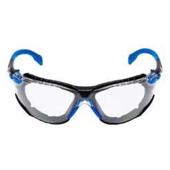 Vernebrille antidugg blå/sort
