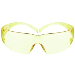 Vernebrille gul linse polykarbonat